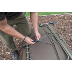 BEDCHAIR AVID CARP BENCHMARK LEVELTECH SYSTEM -Magasin D'articles De Pêche bedchair avid carp benchmark leveltech system z 2495 249588 15