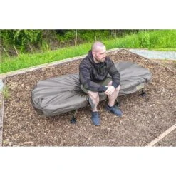 BEDCHAIR AVID CARP BENCHMARK LEVELTECH SYSTEM -Magasin D'articles De Pêche bedchair avid carp benchmark leveltech system z 2495 249588 5