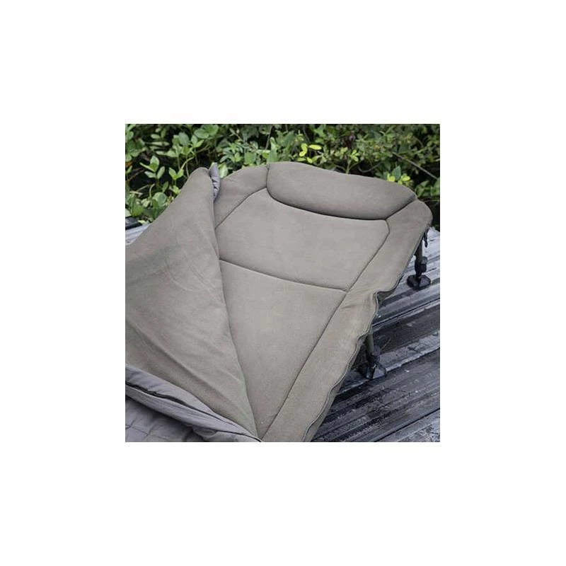 BEDCHAIR AVID CARP BENCHMARK LITE MEMORY FOAM SYSTEM 4 BEDCHAIR AVID CARP BENCHMARK LITE MEMORY FOAM SYSTEM – Image 2