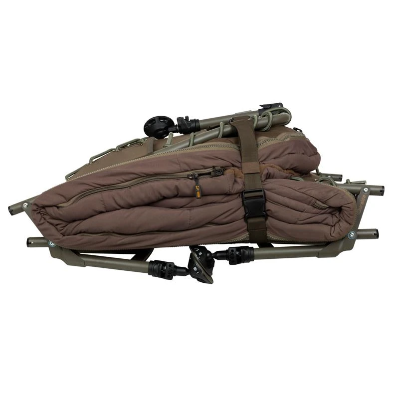 BEDCHAIR FOX DURALITE 3 SEASON SYSTEM 13 BEDCHAIR FOX DURALITE 3 SEASON SYSTEM – Image 11