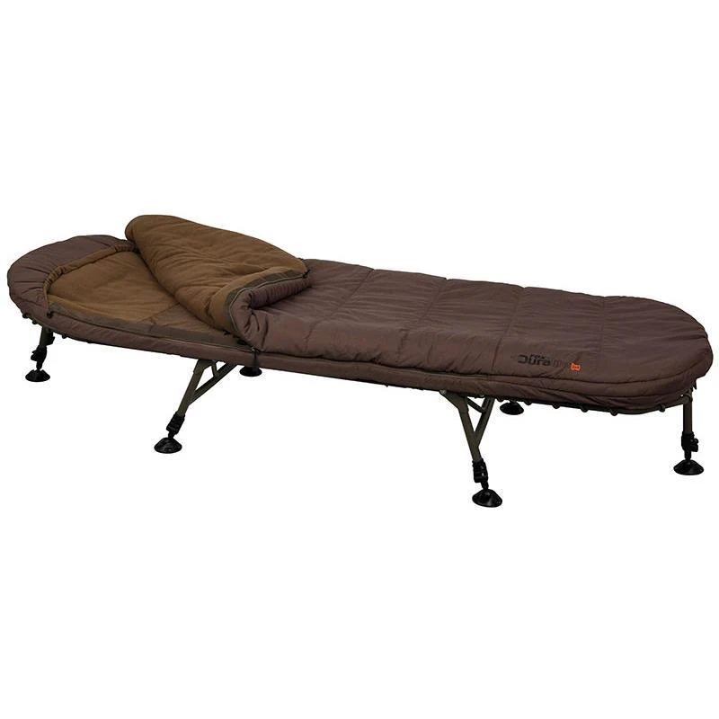 BEDCHAIR FOX DURALITE 3 SEASON SYSTEM 3 BEDCHAIR FOX DURALITE 3 SEASON SYSTEM