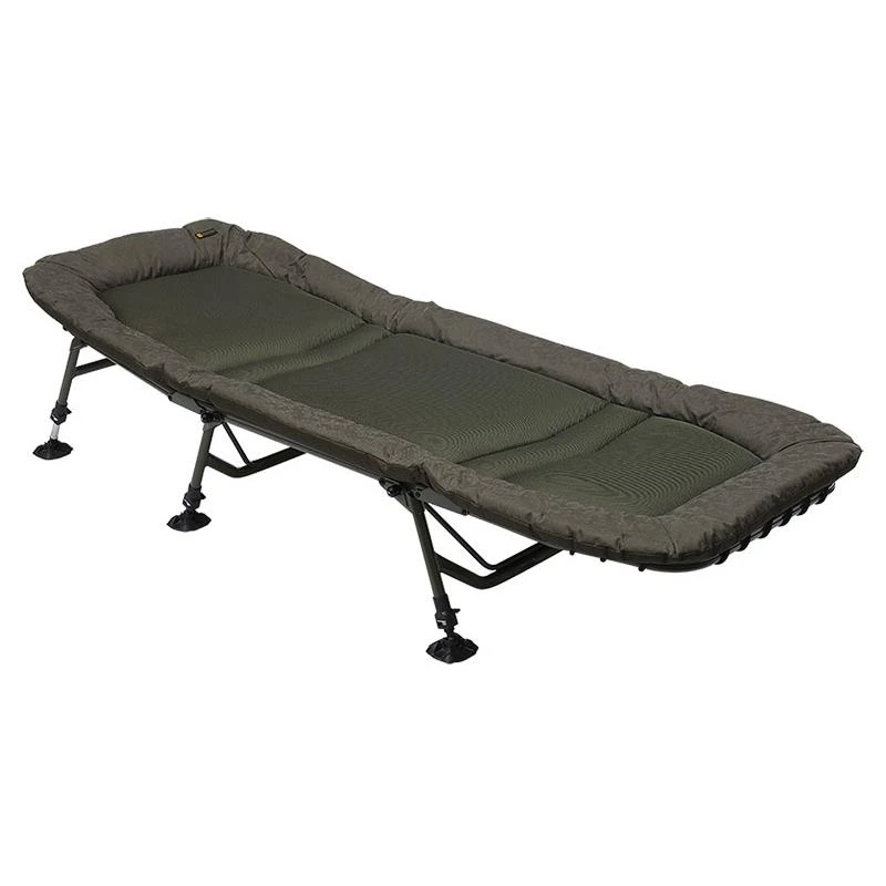 BEDCHAIR PROLOGIC INSPIRE RELAX 6 PIEDS 3 BEDCHAIR PROLOGIC INSPIRE RELAX 6 PIEDS
