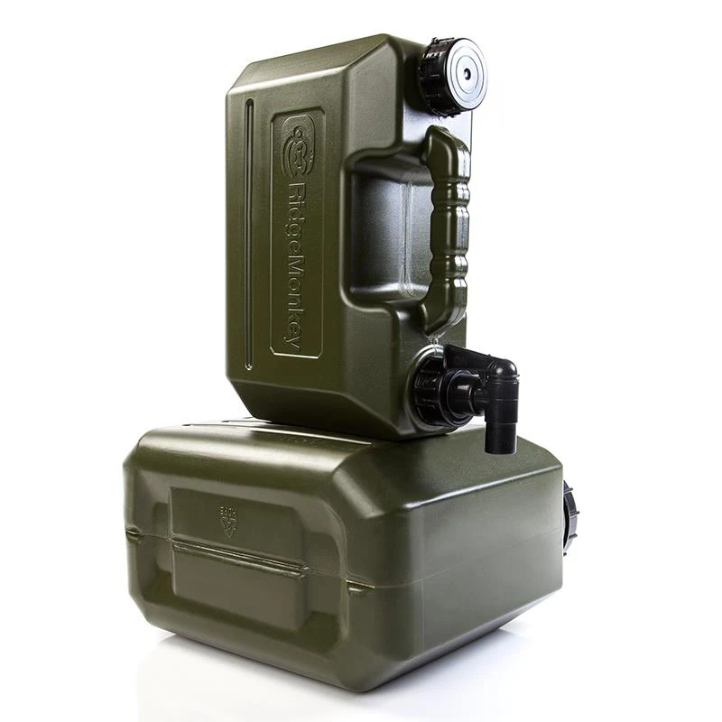 BIDON RIDGE MONKEY HEAVY DUTY WATER CARRIER 4 BIDON RIDGE MONKEY HEAVY DUTY WATER CARRIER – Image 2