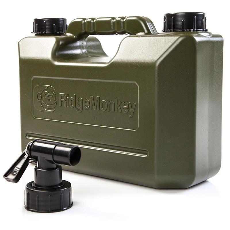 BIDON RIDGE MONKEY HEAVY DUTY WATER CARRIER 3 BIDON RIDGE MONKEY HEAVY DUTY WATER CARRIER