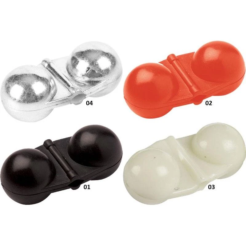 BILLE SONORE DOUBLE CAT SPIRIT - PAR 3 3 BILLE SONORE DOUBLE CAT SPIRIT - PAR 3