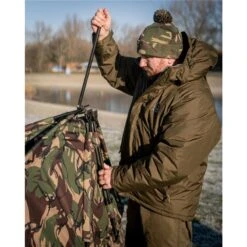 BIVVY TRAKKER TEMPEST 100T BROLLY AQUATEXX EV DPM - 1 PLACE -Magasin D'articles De Pêche bivvy trakker tempest 100t brolly aquatexx ev dpm 1 place z 2719 271939 16