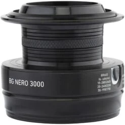 BOBINE SUPPLEMENTAIRE DAIWA POUR MOULINET BG NERO