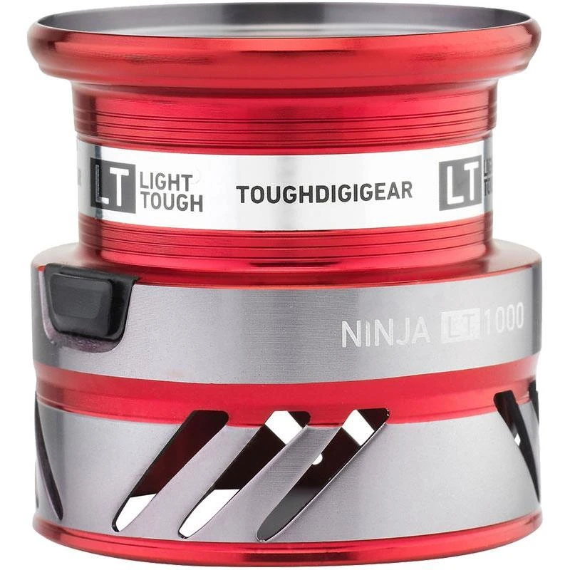 BOBINE SUPPLEMENTAIRE DAIWA POUR MOULINET NINJA LT 2018 3 BOBINE SUPPLEMENTAIRE DAIWA POUR MOULINET NINJA LT 2018