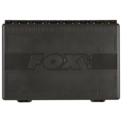 BOÎTE À ACCESSOIRES FOX MEDIUM TACKLE BOX -Magasin D'articles De Pêche boite a accessoires fox medium tackle box z 2608 260861 4