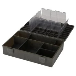 BOÎTE À ACCESSOIRES FOX MEDIUM TACKLE BOX -Magasin D'articles De Pêche boite a accessoires fox medium tackle box z 2608 260861 5