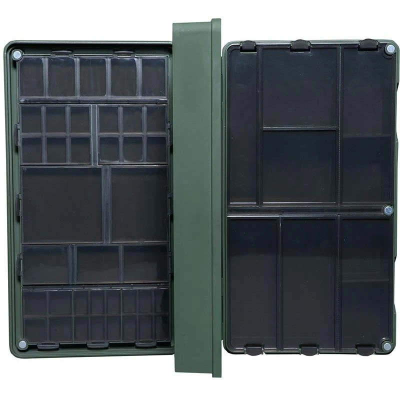 BOITE À ACCESSOIRES RIDGE MONKEY ARMOURY PRO TACKLE BOX 7 BOITE À ACCESSOIRES RIDGE MONKEY ARMOURY PRO TACKLE BOX – Image 5