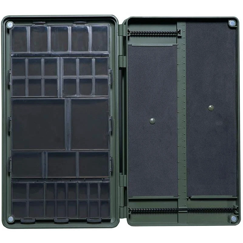 BOITE À ACCESSOIRES RIDGE MONKEY ARMOURY PRO TACKLE BOX 8 BOITE À ACCESSOIRES RIDGE MONKEY ARMOURY PRO TACKLE BOX – Image 6