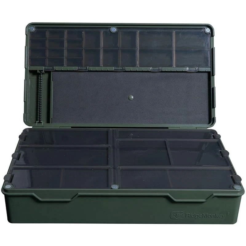 BOITE À ACCESSOIRES RIDGE MONKEY ARMOURY PRO TACKLE BOX 9 BOITE À ACCESSOIRES RIDGE MONKEY ARMOURY PRO TACKLE BOX – Image 7