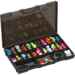 BOÎTE À ACCESSOIRES ROK FISHING SLIM STORAGE BOX 362