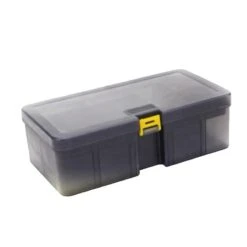 BOÎTE À ACCESSOIRES VOLKIEN TACTICAL CLASSIC DOUBLE CD21 -Magasin D'articles De Pêche boite a accessoires volkien tactical classic double cd21 z 2506 250640 3