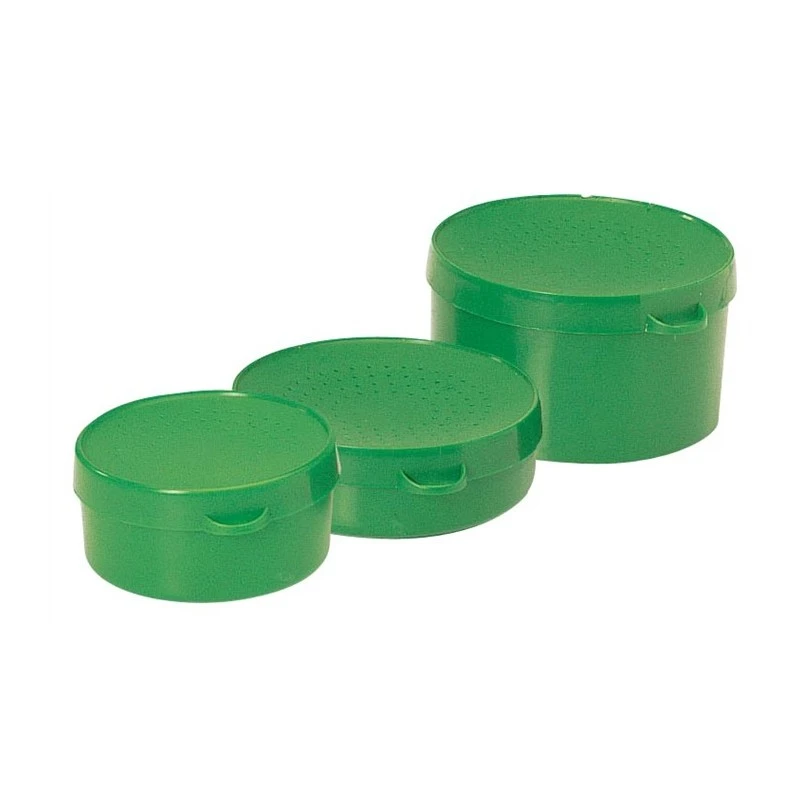 BOITE A ASTICOT SENSAS VERTE 3 BOITE A ASTICOT SENSAS VERTE