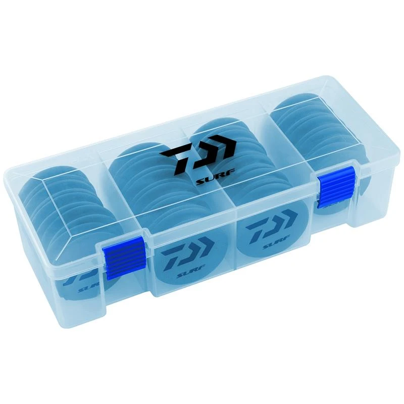 BOÎTE À BAS DE LIGNE DAIWA 3 BOÎTE À BAS DE LIGNE DAIWA