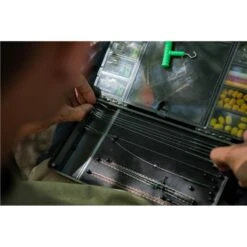 BOÎTE À BAS DE LIGNE PROWESS W-RIG & BAITS -Magasin D'articles De Pêche boite a bas de ligne prowess w rig baits z 2739 273954 3