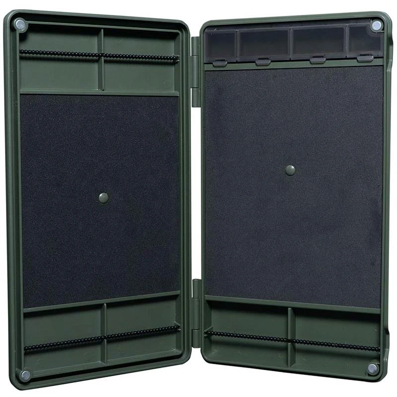 BOITE À BAS DE LIGNE RIDGE MONKEY ARMOURY RIG BOX 6 BOITE À BAS DE LIGNE RIDGE MONKEY ARMOURY RIG BOX – Image 4