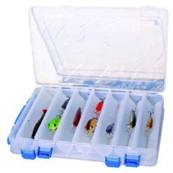 BOITE A LEURRE BI-FACE PAFEX