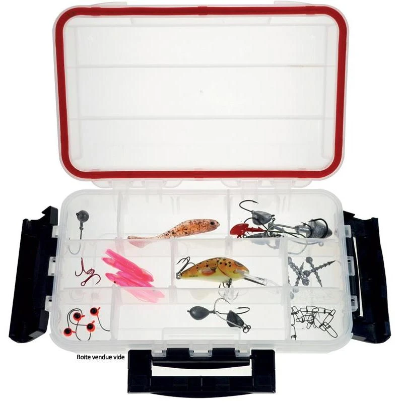 BOITE A LEURRE PAFEX JOINT THORIQUE 3 BOITE A LEURRE PAFEX JOINT THORIQUE