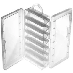 BOITE A LEURRES PLASTILYS REVERSIBLE