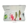 BOITE CRISTAL PAFEX 6 CASES BT396 -Magasin D'articles De Pêche boite cristal pafex 6 cases bt396 z 193 19384