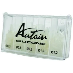 BOITE DISTRIBUTRICE AUTAIN RIBOSPORT SILICONE FLOAT SLEEVES ASSORTIS