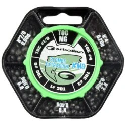 BOITE DISTRIBUTRICE PLOMBS GARBOLINO EXTRA DOUX