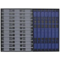 BOITE + PLIOIR SENSAS LARGE 14.5CM/9CM