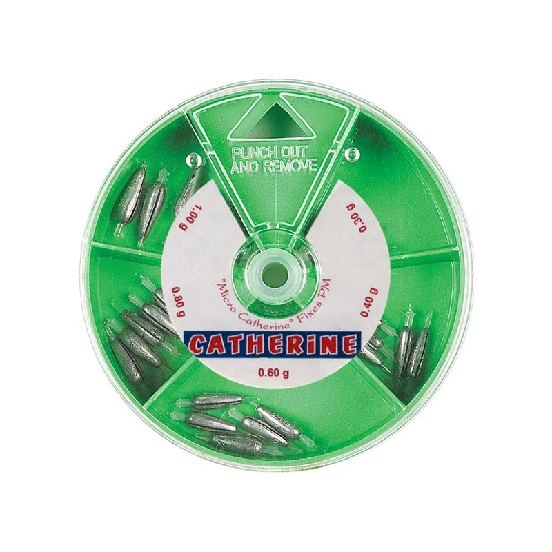 BOITE PLOMBS CATHERINE 5 CASES PM 3 BOITE PLOMBS CATHERINE 5 CASES PM