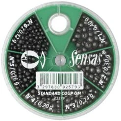 BOITE PLOMBS COUP SENSAS GM