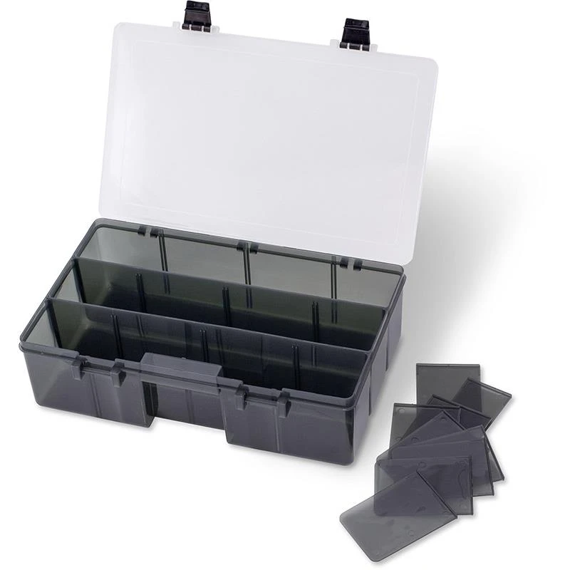 BOITE QUANTUM TACKLE KEEPER HC12Q PROFOND 3 BOITE QUANTUM TACKLE KEEPER HC12Q PROFOND