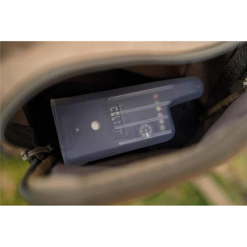 BOÎTER DE PROTECTION DELKIM RX-D MOULDED CLEAR RECEIVER HARD CASE 4 BOÎTER DE PROTECTION DELKIM RX-D MOULDED CLEAR RECEIVER HARD CASE – Image 2