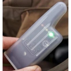 BOÎTER DE PROTECTION DELKIM RX-D MOULDED CLEAR RECEIVER HARD CASE