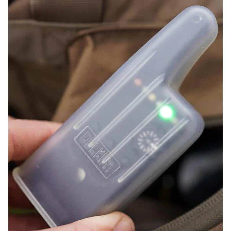 BOÎTER DE PROTECTION DELKIM RX-D MOULDED CLEAR RECEIVER HARD CASE 3 BOÎTER DE PROTECTION DELKIM RX-D MOULDED CLEAR RECEIVER HARD CASE