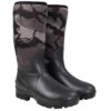 BOTTES HOMME FOX RAGE NEOPRENE BOOTS - NOIR/CAMO