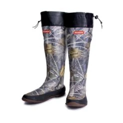 BOTTES HOMME MEGABASS MOBILE FLEX BOOTS REAL CAMO