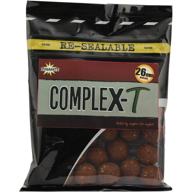 BOUILLETTE DYNAMITE BAITS COMPLEX-T - 350G 3 BOUILLETTE DYNAMITE BAITS COMPLEX-T - 350G