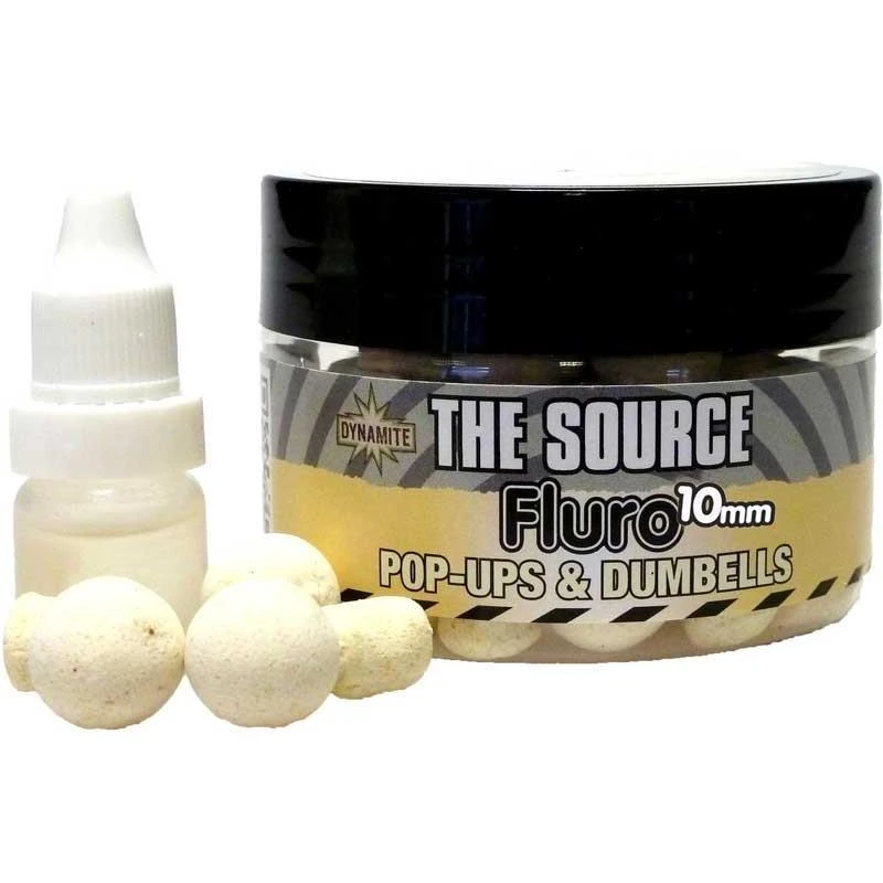 BOUILLETTE FLOTTANTE DYNAMITE BAITS POP-UPS THE SOURCE 3 BOUILLETTE FLOTTANTE DYNAMITE BAITS POP-UPS THE SOURCE