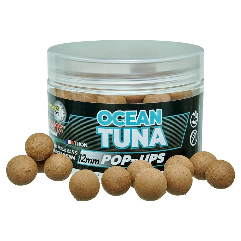 BOUILLETTE FLOTTANTE STARBAITS PERFORMANCE CONCEPT OCEAN TUNA POP UP 3 BOUILLETTE FLOTTANTE STARBAITS PERFORMANCE CONCEPT OCEAN TUNA POP UP