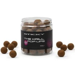 BOUILLETTE FLOTTANTE STICKY BAITS THE KRILL POP-UPS