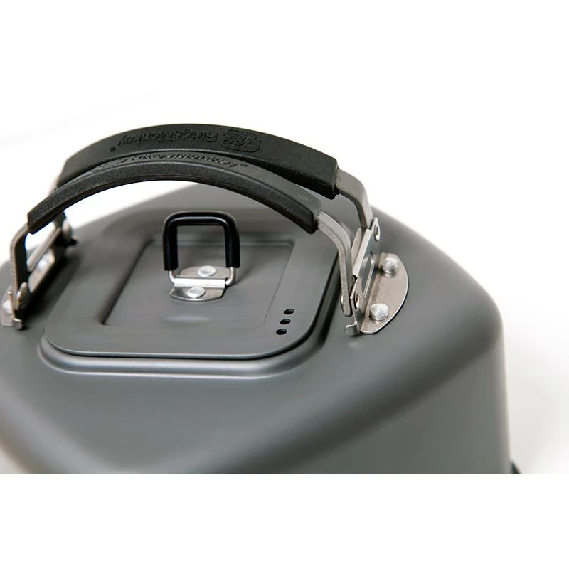 BOUILLOIRE RIDGE MONKEY SQUARE KETTLE 4 BOUILLOIRE RIDGE MONKEY SQUARE KETTLE – Image 2