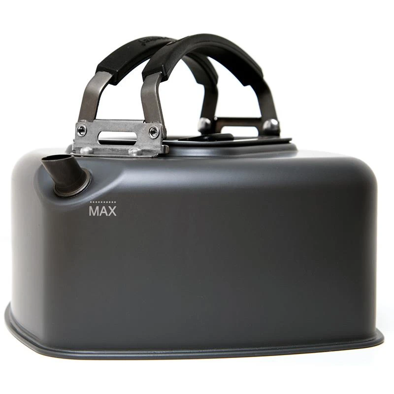 BOUILLOIRE RIDGE MONKEY SQUARE KETTLE 5 BOUILLOIRE RIDGE MONKEY SQUARE KETTLE – Image 3