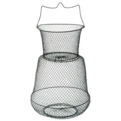 BOURRICHE METALLIQUE RONDE ZEBCO