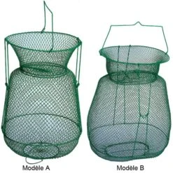 BOURRICHE METALLIQUE SPECITEC