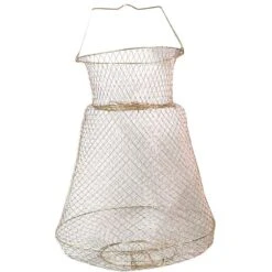 BOURRICHE OVALE METAL AUTAIN BOM