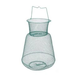 BOURRICHE SENSAS METAL VERTE