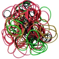 BRACELET AUTAIN CAOUTCHOUC - PAR 15