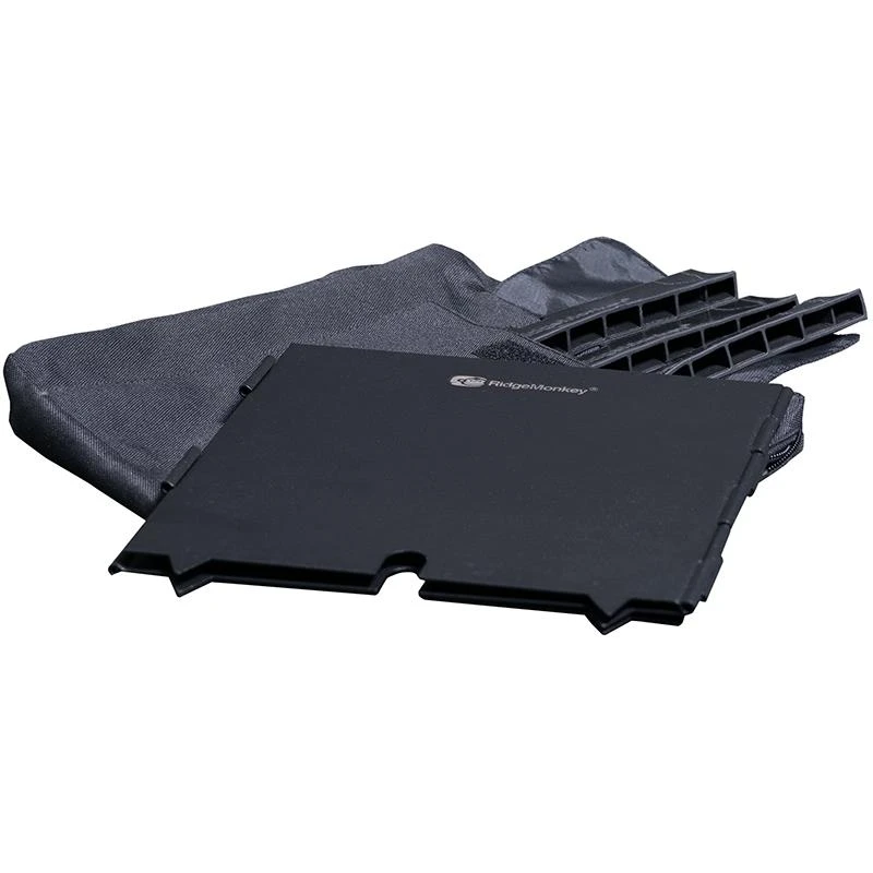 BRISE VENT RIDGE MONKEY QUAD CONNECT WINDSHIELD 9 BRISE VENT RIDGE MONKEY QUAD CONNECT WINDSHIELD – Image 7